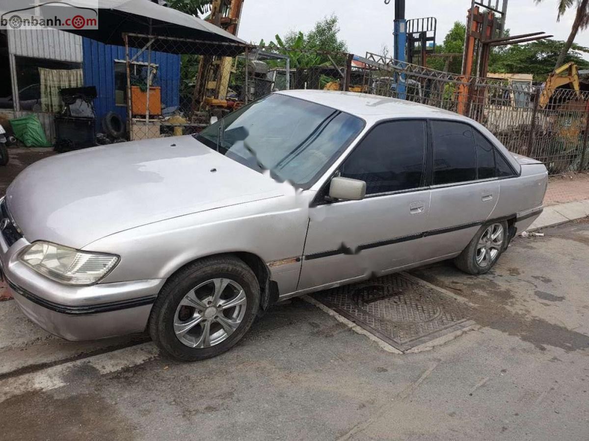 Opel Omega 1993 - Bán xe Opel Omega sản xuất 1993, màu bạc, xe nhập