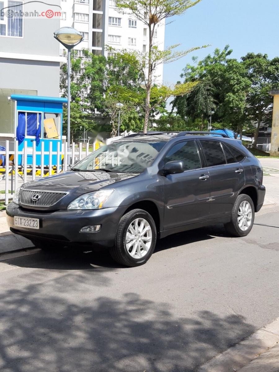 Lexus RX   2006 - Bán ô tô Lexus RX 2006, màu xám, nhập khẩu chính hãng