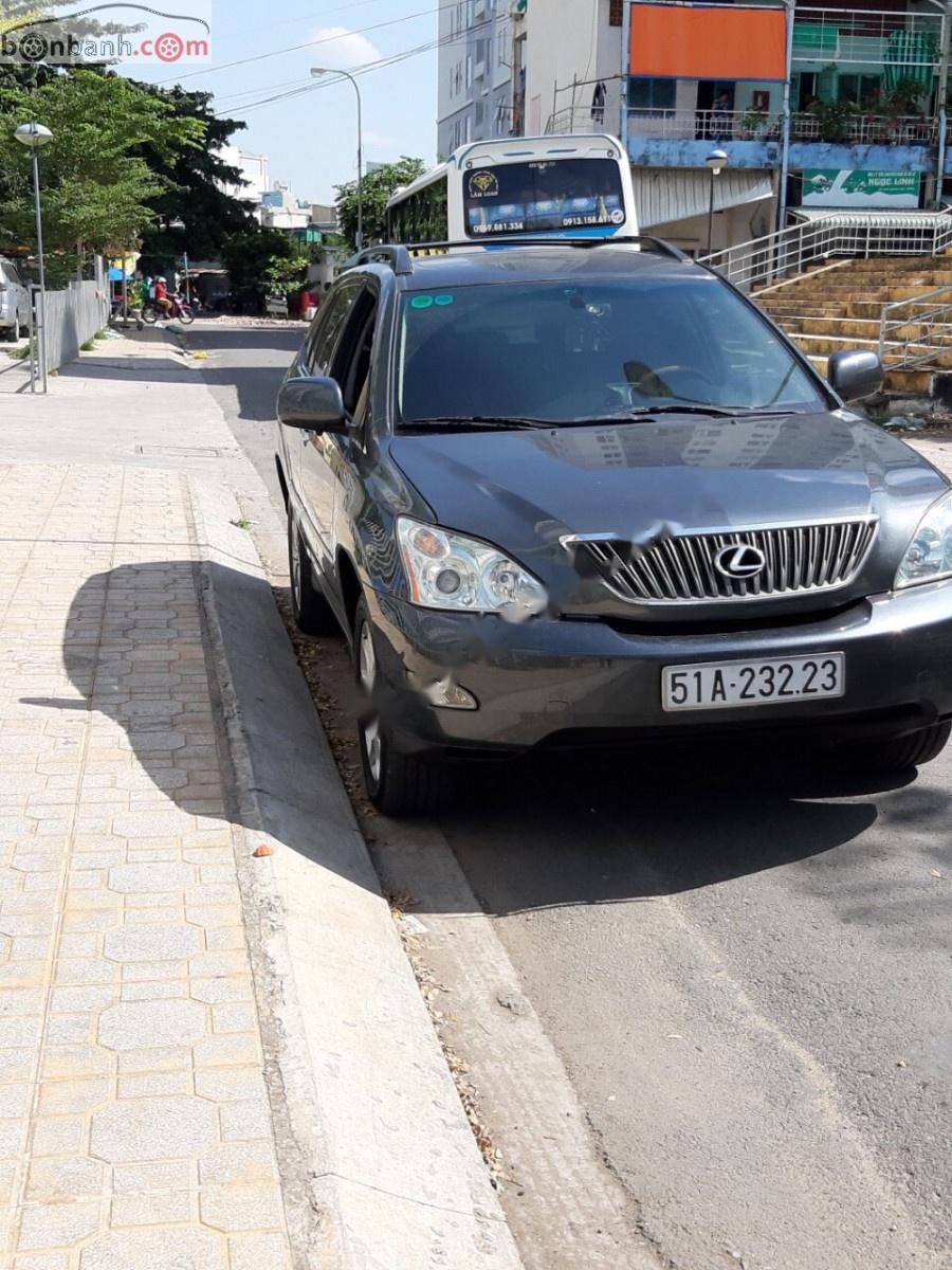 Lexus RX   2006 - Bán ô tô Lexus RX 2006, màu xám, nhập khẩu chính hãng