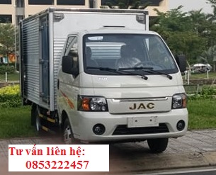 X150 2019 - Cần bán JAC HFC X150 đời 2019, màu trắng, giá 299tr