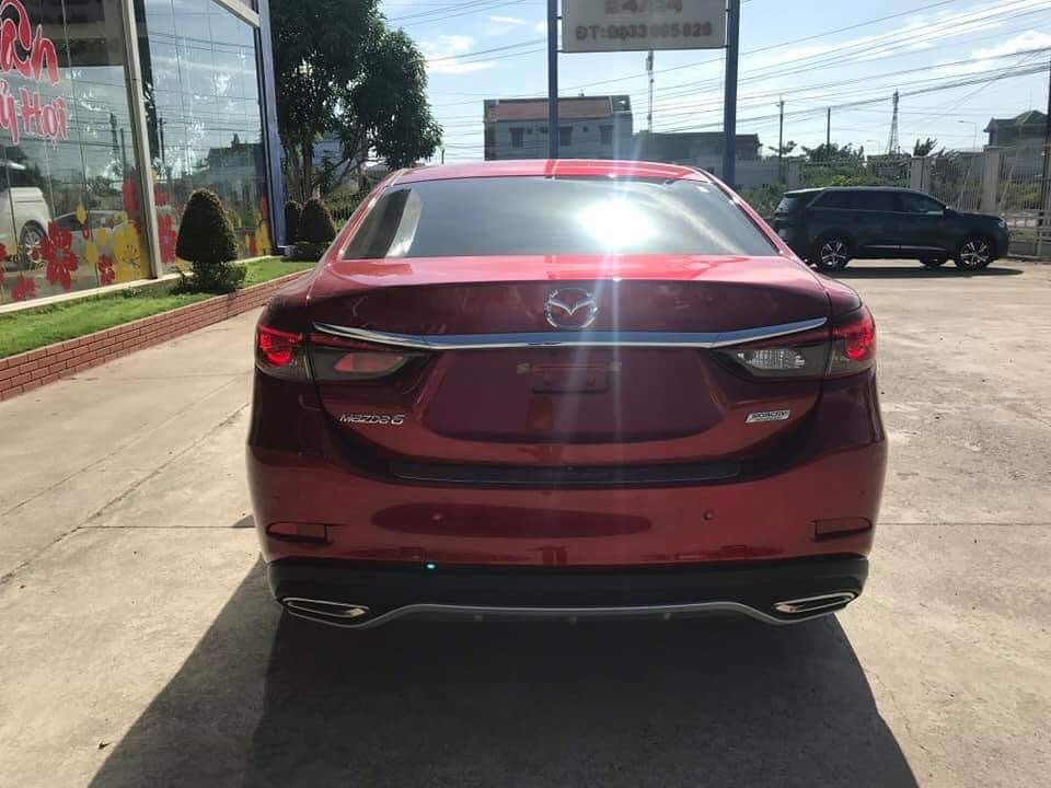 Mazda 6 2.0G 2019 - Bán xe Mazda 6 2.0L - Ưu đãi cực sốc - LH 0932505522, 8 màu, giao xe ngay