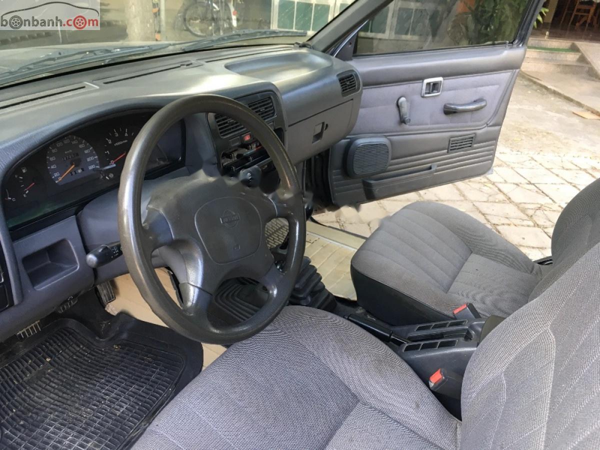 Nissan Pathfinder 1993 - Cần bán xe Nissan Pathfinder đời 1993, màu xanh lam, nhập khẩu nguyên chiếc