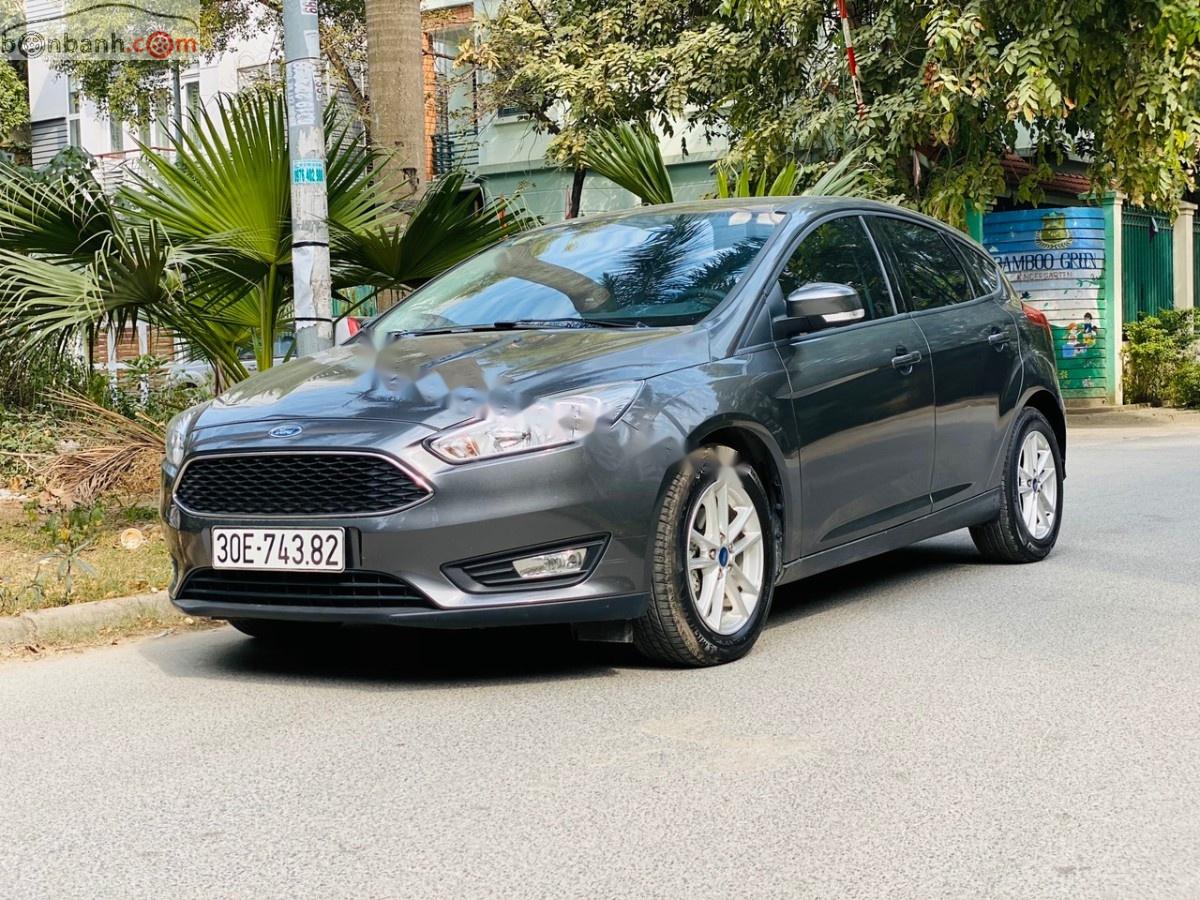 Ford Focus 1.5 AT  2017 - Bán Ford Focus 1.5 AT đời 2017 giá cạnh tranh