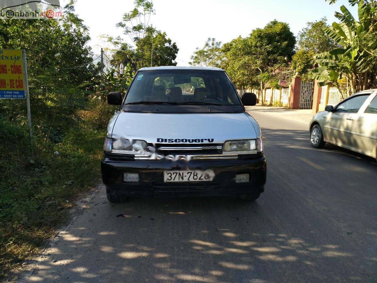 Mazda MPV 1991 - Cần bán lại xe Mazda MPV sản xuất 1991, nhập khẩu