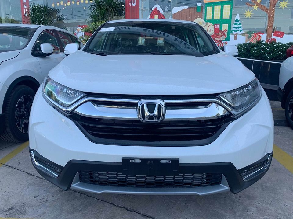 Honda CR V G 2019 - Tậu xế giá rẻ - Vi vu Tết về, Honda CRV G năm sản xuất 2019, màu trắng