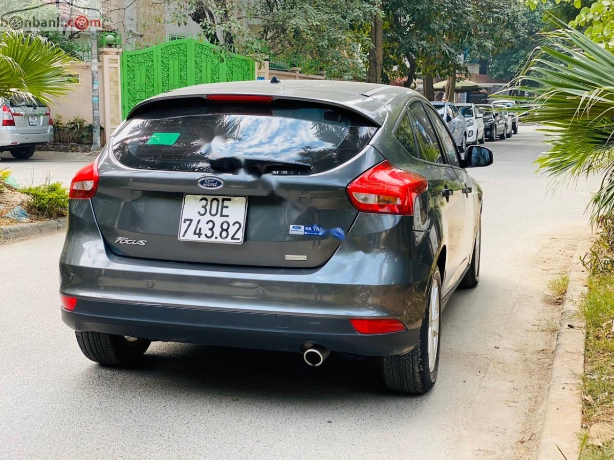 Ford Focus 1.5 AT  2017 - Bán Ford Focus 1.5 AT đời 2017 giá cạnh tranh