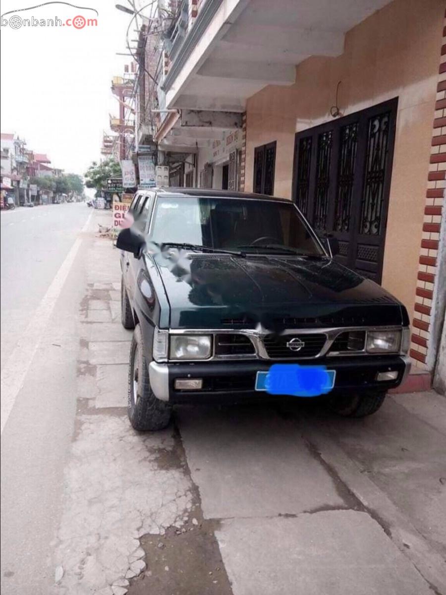 Nissan Pathfinder 1993 - Cần bán xe Nissan Pathfinder đời 1993, màu xanh lam, nhập khẩu nguyên chiếc