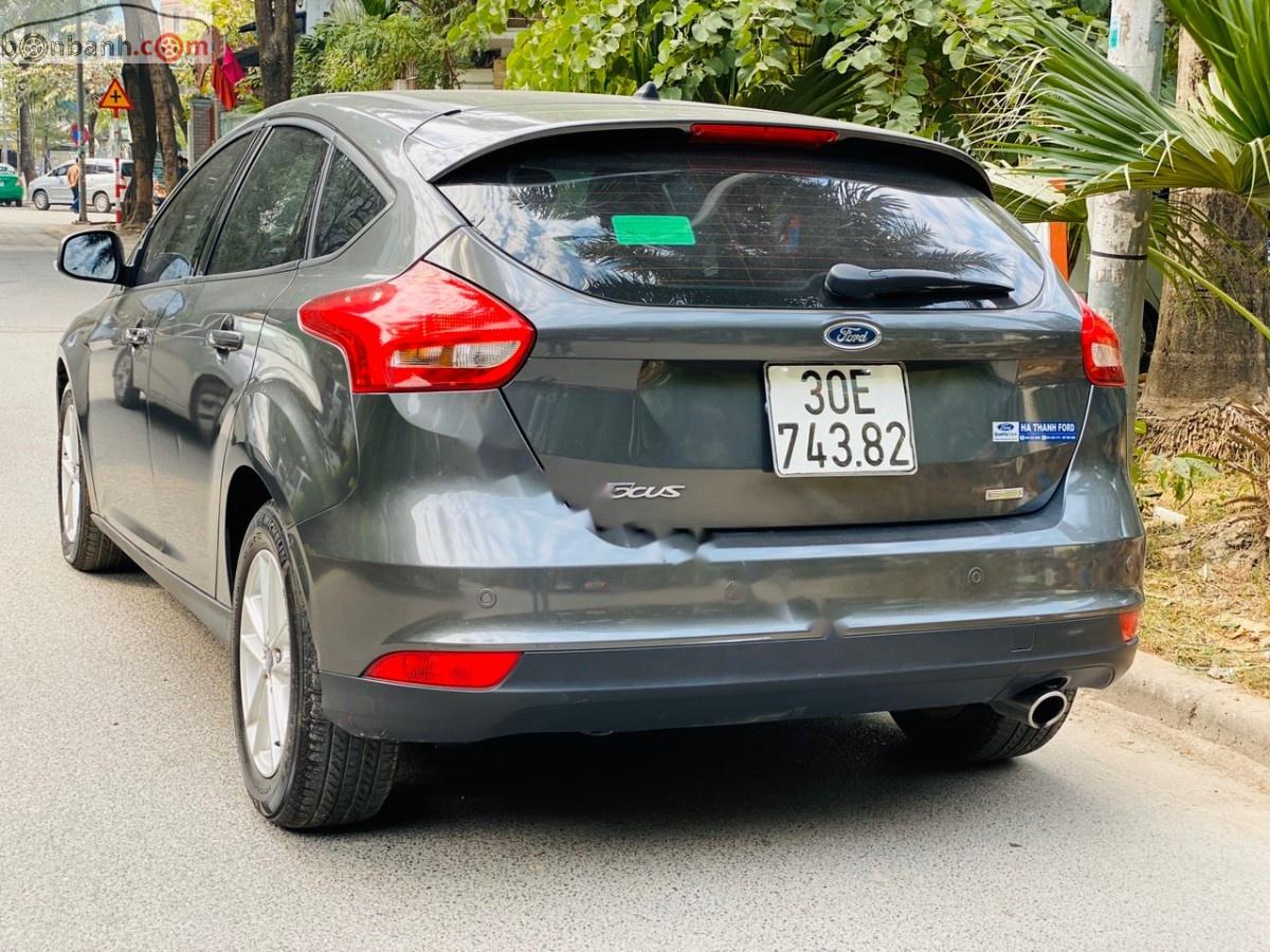 Ford Focus 1.5 AT  2017 - Bán Ford Focus 1.5 AT đời 2017 giá cạnh tranh