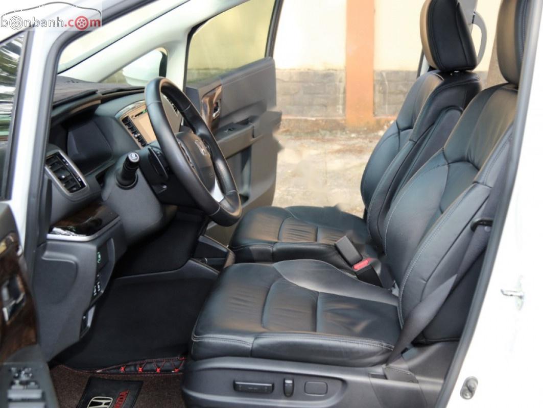 Honda Odyssey 2.4 AT 2015 - Cần bán xe Honda Odyssey 2.4 AT 2015, màu trắng, xe nhập xe gia đình