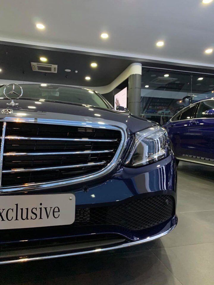 Mercedes-Benz C class C200 Exclusive 2019 - Mercedes C200 Exclusive, cổ điển - thể thao và sang trọng cho doanh nhân trẻ