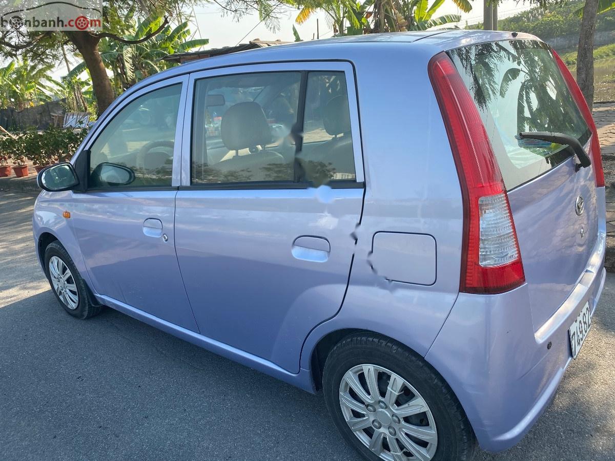 Daihatsu Charade 2006 - Bán Daihatsu Charade 2006, nhập khẩu Nhật Bản 