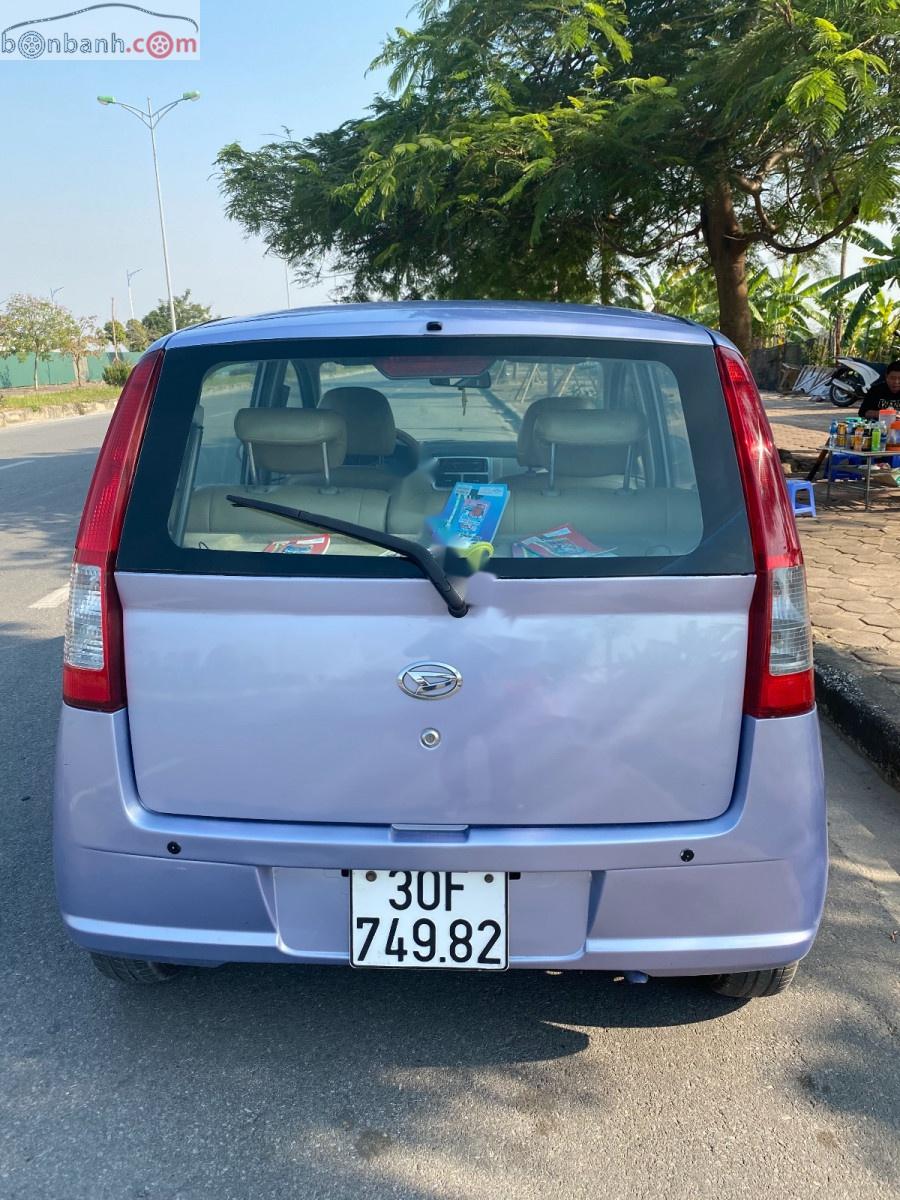 Daihatsu Charade 2006 - Bán Daihatsu Charade 2006, nhập khẩu Nhật Bản 