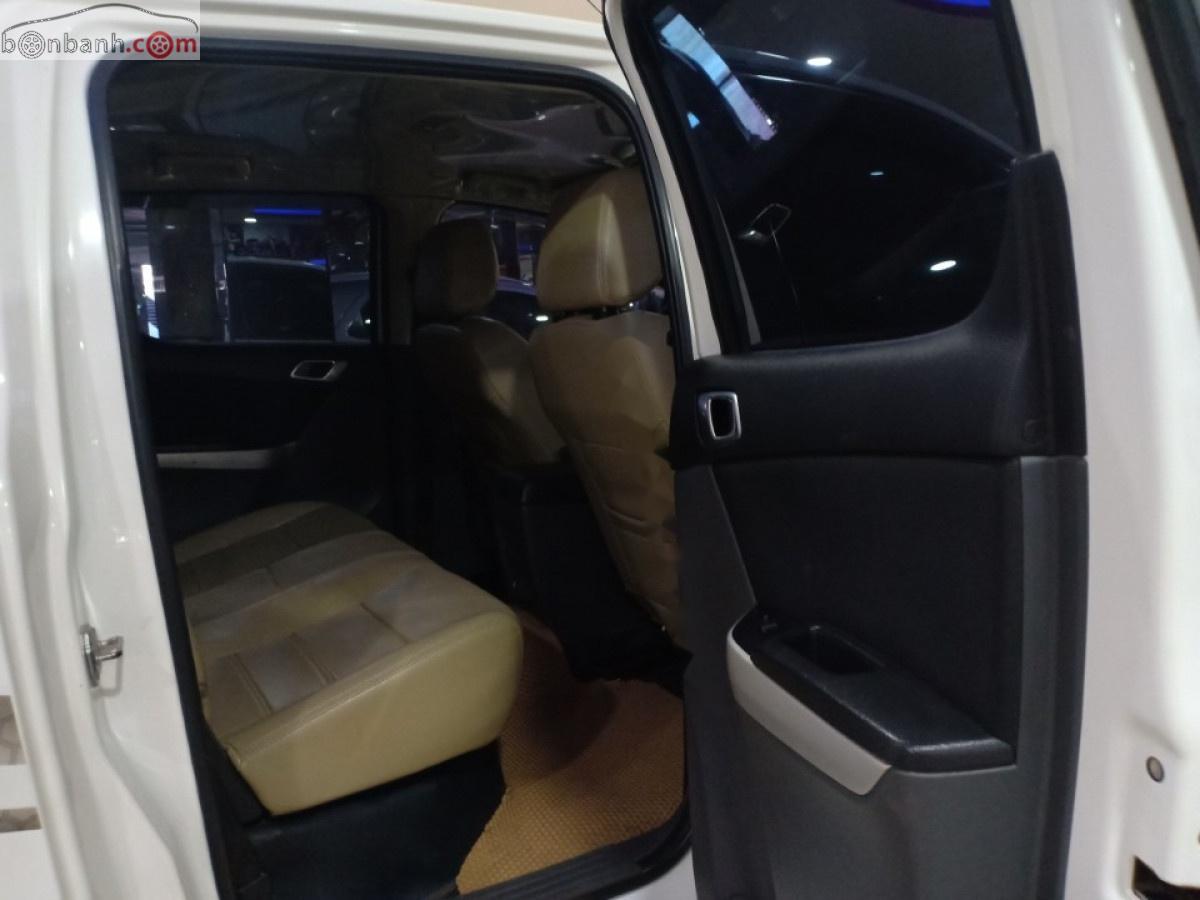 Mazda BT 50 2014 - Bán Mazda BT 50 năm 2014, màu trắng, nhập khẩu chính chủ