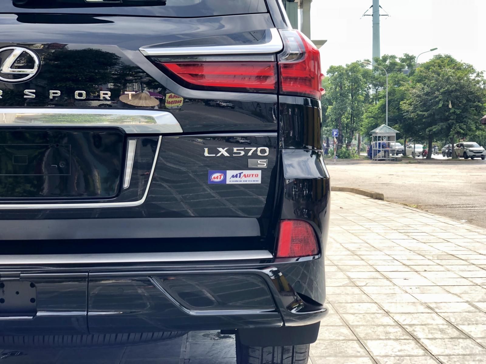 Lexus LX 570 2019 - Bán nhanh chiếc xe  Lexus LX 570, 4 chỗ, hàng độc - Giá cạnh tranh nhất thị trường