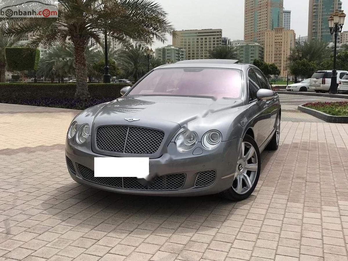 Bentley Continental 2006 - Bán Bentley Continental đời 2006, màu xám, nhập khẩu chính hãng