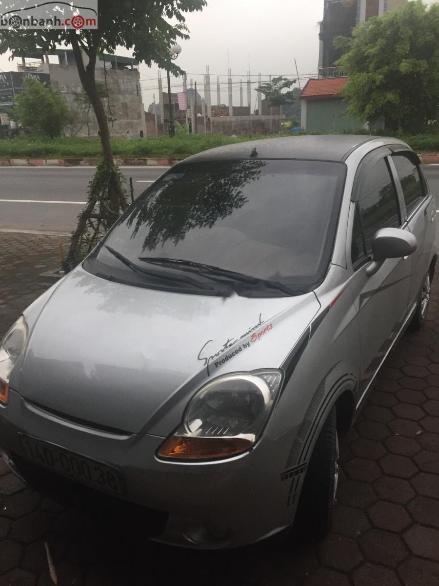 Chevrolet Spark Van 0.8 MT 2011 - Cần bán lại xe Chevrolet Spark Van 0.8 MT 2011