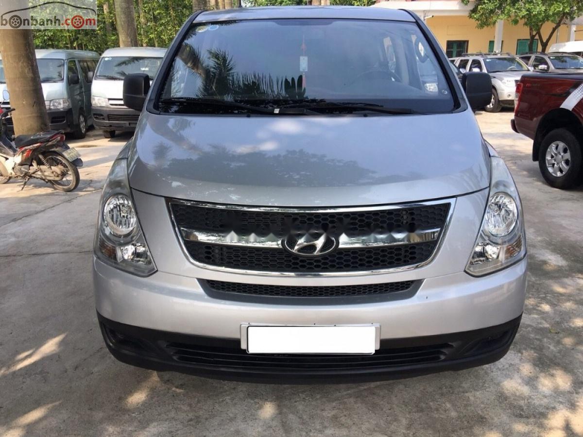 Hyundai Grand Starex Van 2.5 MT 2008 - Cần bán lại xe Hyundai Grand Starex Van 2.5 MT 2008, nhập khẩu nguyên chiếc  