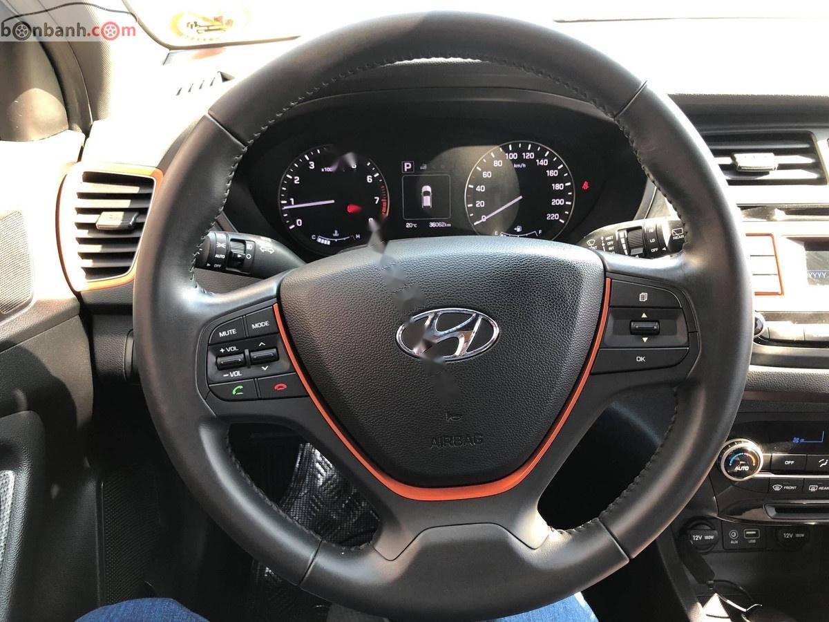 Hyundai i20 Active 2015 - Bán Hyundai i20 Active đời 2015, màu trắng, nhập khẩu nguyên chiếc chính hãng