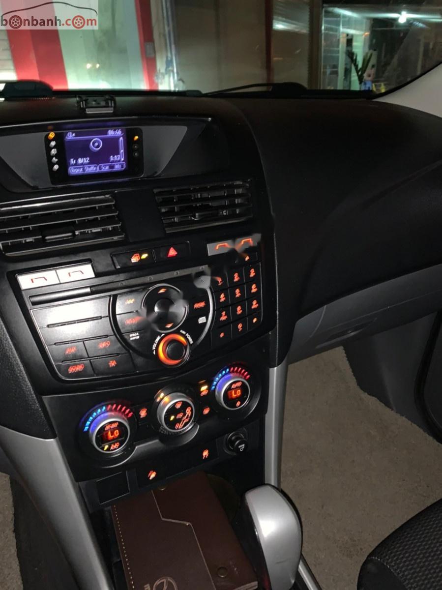 Mazda BT 50   2014 - Bán Mazda BT 50 năm sản xuất 2014, màu trắng, nhập khẩu chính hãng
