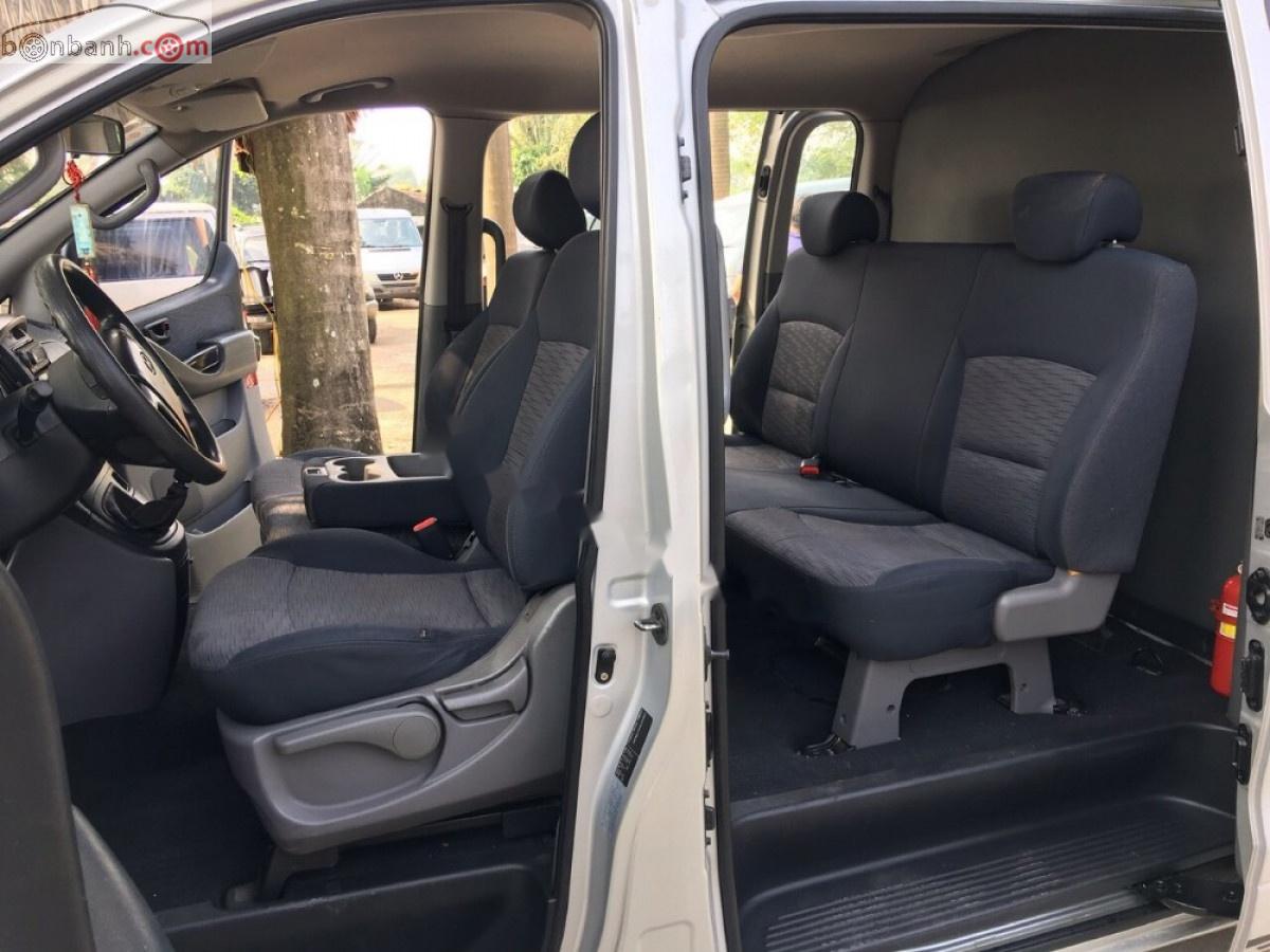 Hyundai Grand Starex Van 2.5 MT 2008 - Cần bán lại xe Hyundai Grand Starex Van 2.5 MT 2008, nhập khẩu nguyên chiếc  