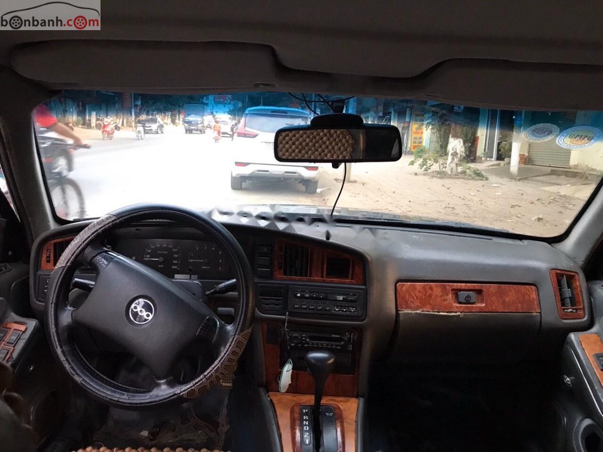 Daewoo Espero 1996 - Cần bán gấp Daewoo Espero đời 1996, màu đen, xe nhập, 47tr