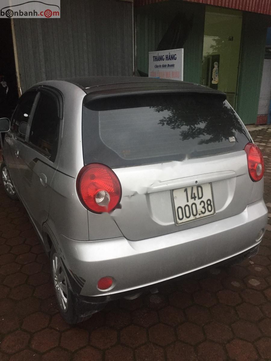 Chevrolet Spark Van 0.8 MT 2011 - Cần bán lại xe Chevrolet Spark Van 0.8 MT 2011