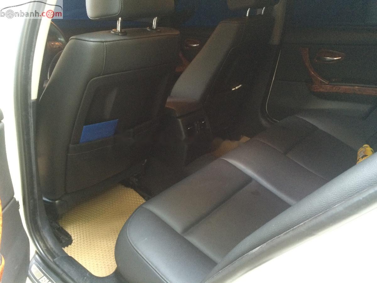 BMW 3 Series 325i 2010 - Xe BMW 3 Series 325i sản xuất 2010, màu trắng, nhập khẩu nguyên chiếc 