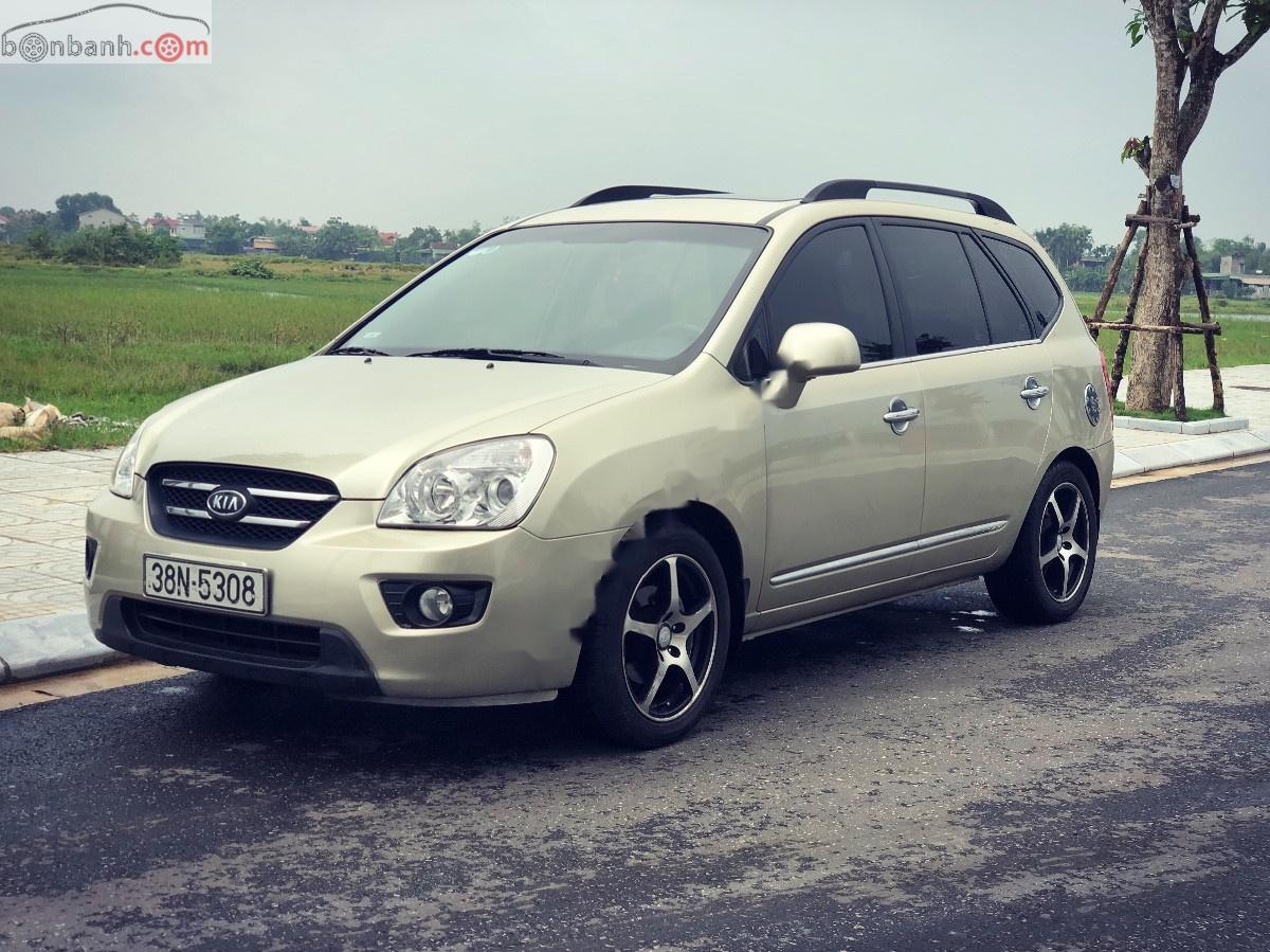 Kia Carens SX 2010 - Bán Kia Carens SX đời 2010 số tự động