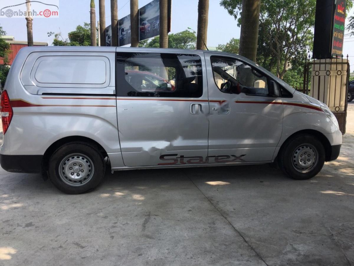 Hyundai Grand Starex Van 2.5 MT 2008 - Cần bán lại xe Hyundai Grand Starex Van 2.5 MT 2008, nhập khẩu nguyên chiếc  