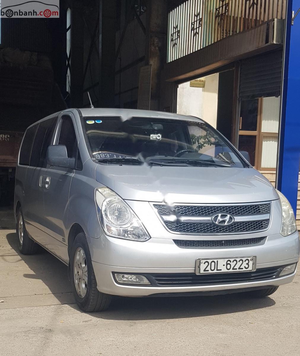 Hyundai Grand Starex 2007 - Bán Hyundai Grand Starex 2007, nhập khẩu chính hãng