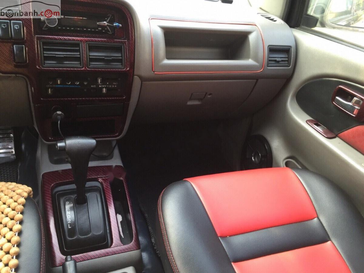 Isuzu Hi lander 2008 - Cần bán gấp Isuzu Hi lander sản xuất năm 2008, màu nâu chính chủ