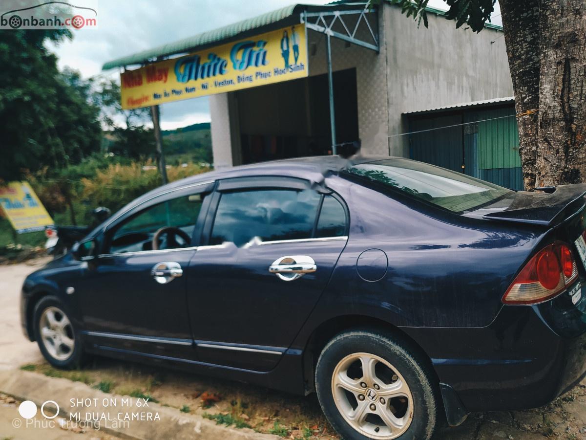 Honda Civic 2007 - Bán xe Honda Civic năm sản xuất 2007, nhập khẩu