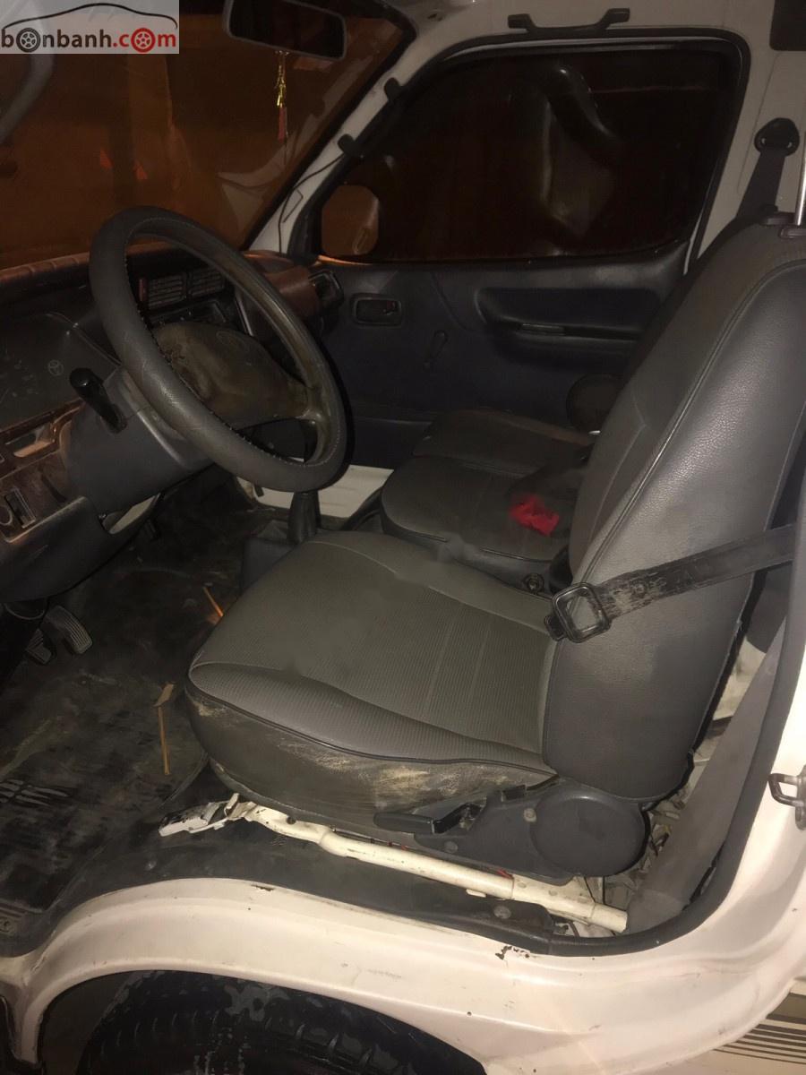 Toyota Hiace 1999 - Bán Toyota Hiace sản xuất năm 1999, màu trắng, nhập khẩu chính hãng