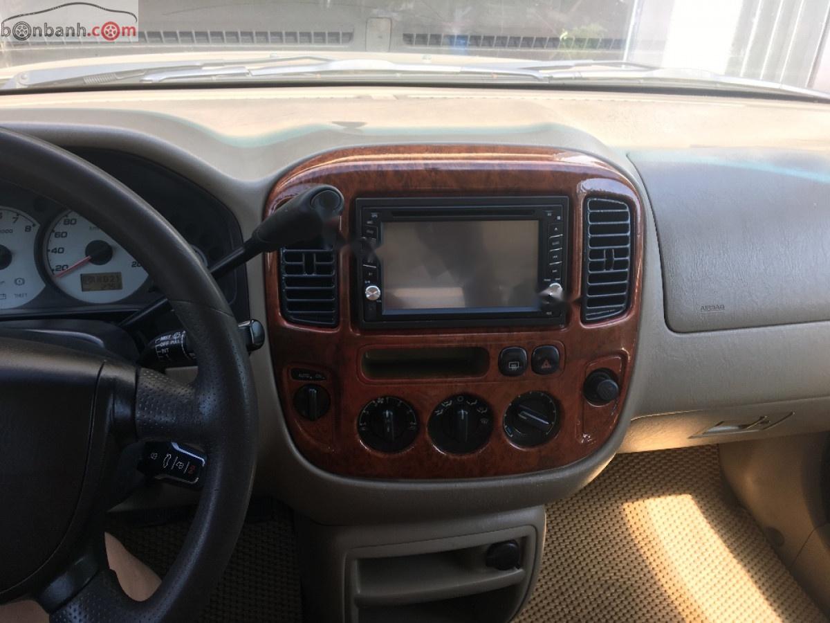 Ford Escape 2004 - Cần bán lại xe Ford Escape 2004 như mới