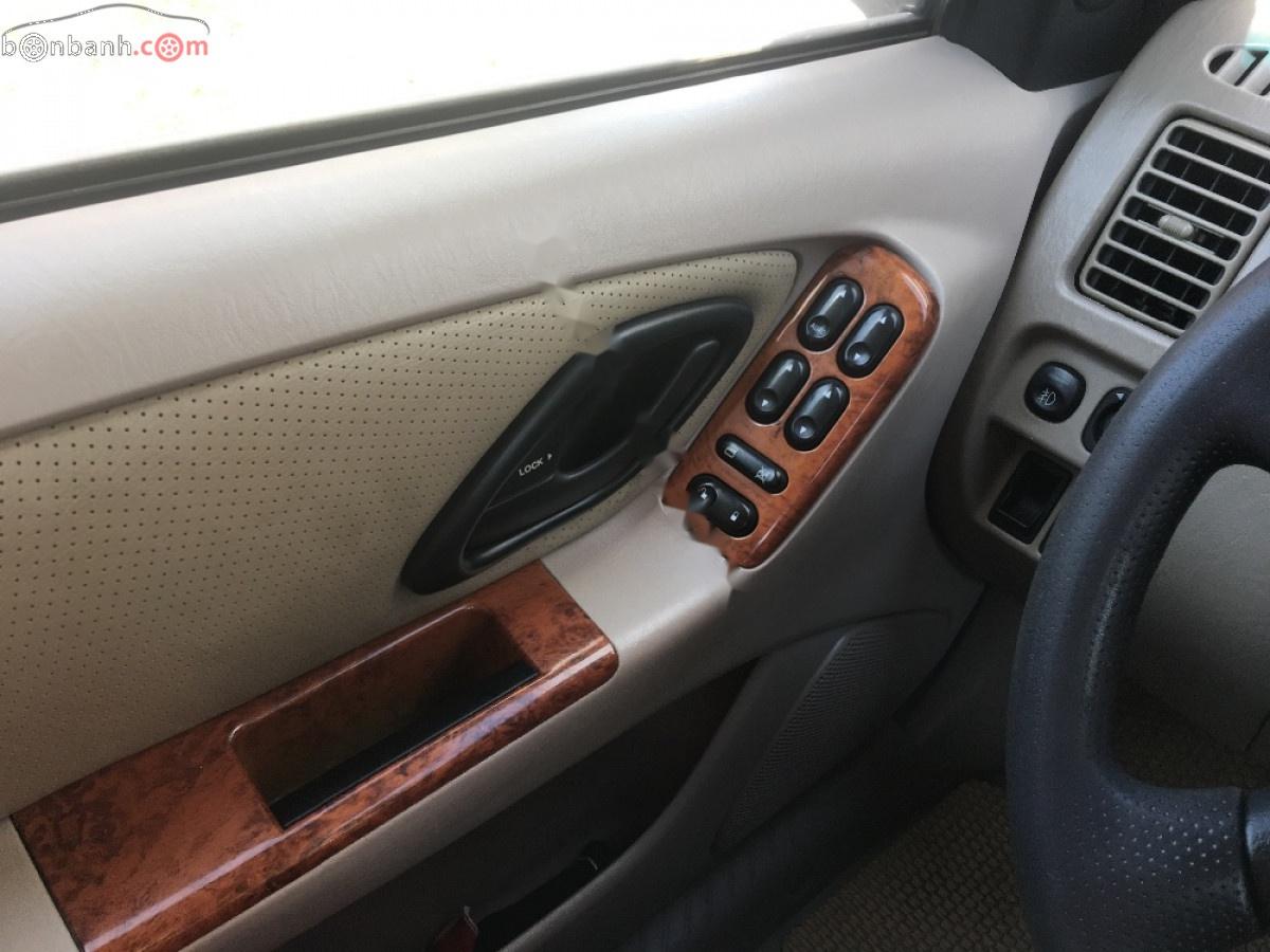 Ford Escape 2004 - Cần bán lại xe Ford Escape 2004 như mới