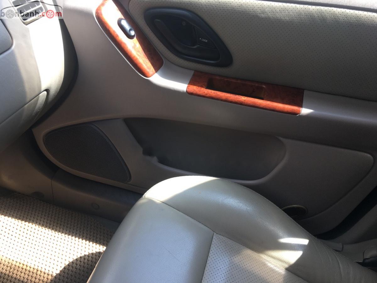 Ford Escape 2004 - Cần bán lại xe Ford Escape 2004 như mới