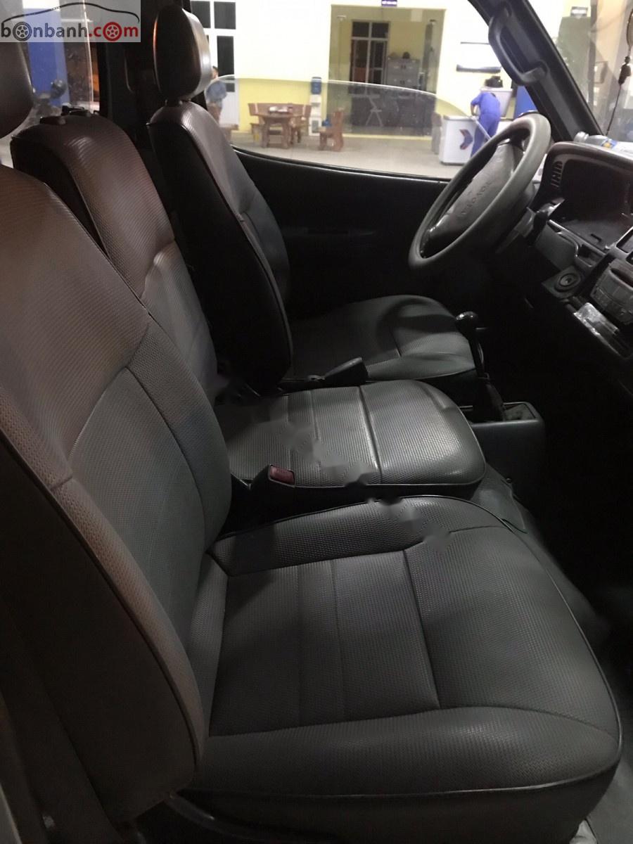 Toyota Hiace 1999 - Bán Toyota Hiace sản xuất năm 1999, màu trắng, nhập khẩu chính hãng