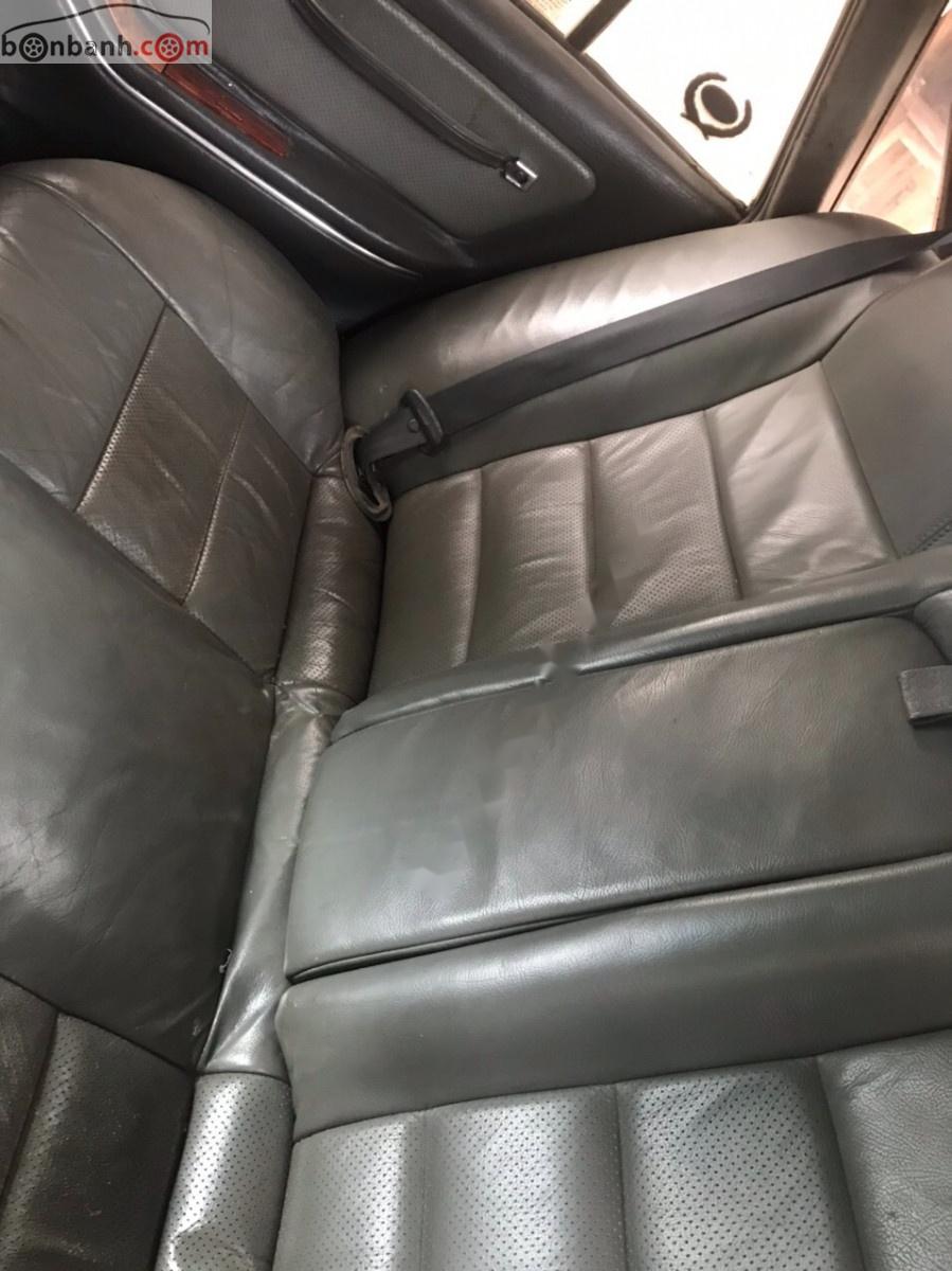 Daewoo Espero 1996 - Cần bán gấp Daewoo Espero đời 1996, màu đen, xe nhập, 47tr