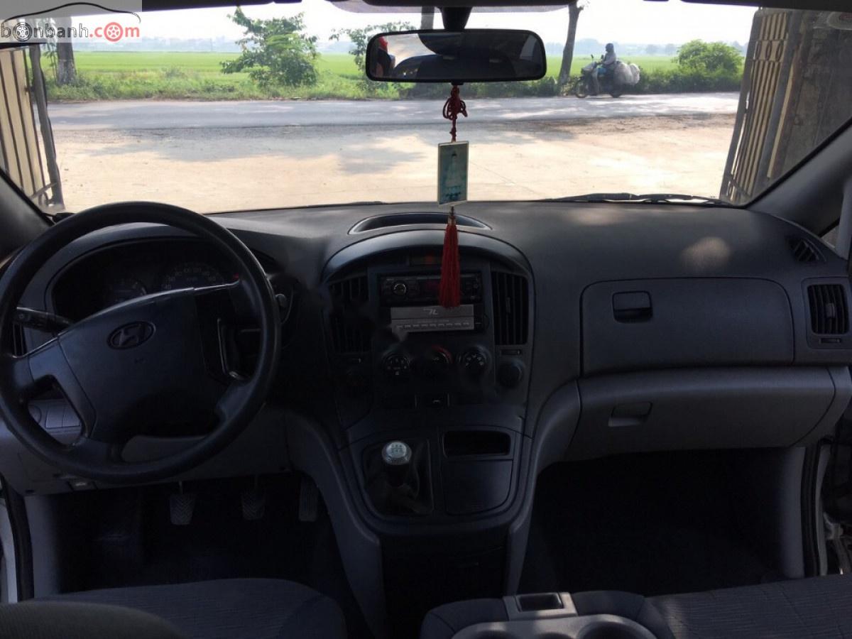 Hyundai Grand Starex Van 2.5 MT 2008 - Cần bán lại xe Hyundai Grand Starex Van 2.5 MT 2008, nhập khẩu nguyên chiếc  