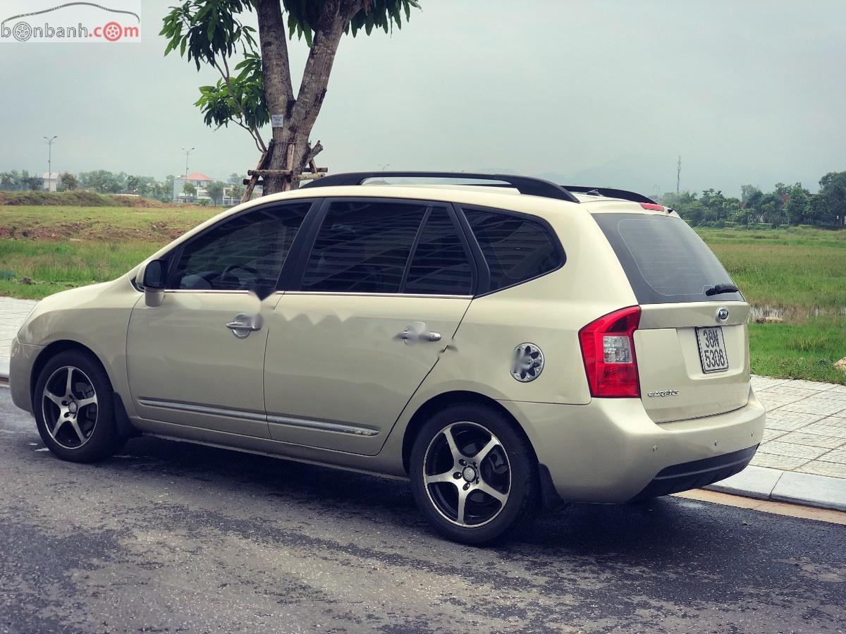 Kia Carens SX 2010 - Bán Kia Carens SX đời 2010 số tự động