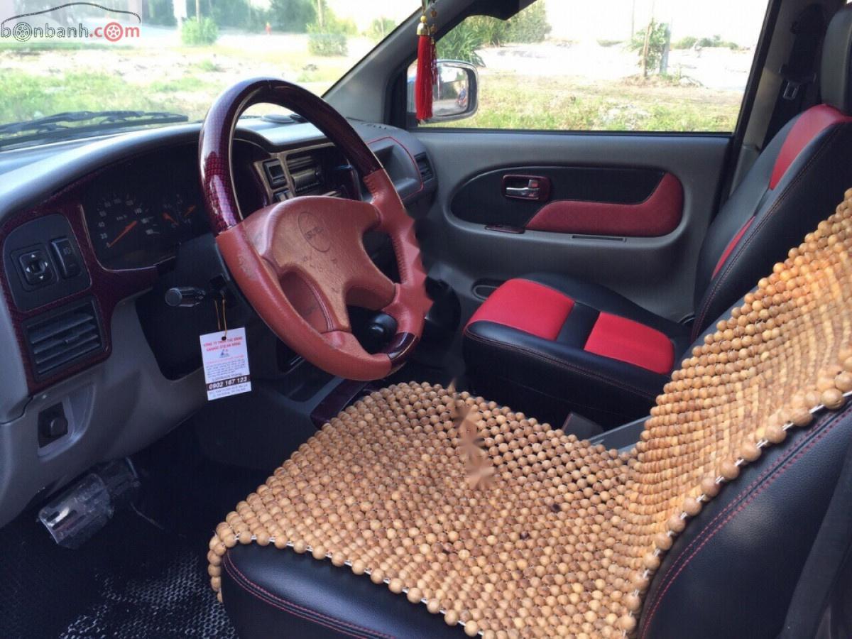 Isuzu Hi lander 2008 - Cần bán gấp Isuzu Hi lander sản xuất năm 2008, màu nâu chính chủ