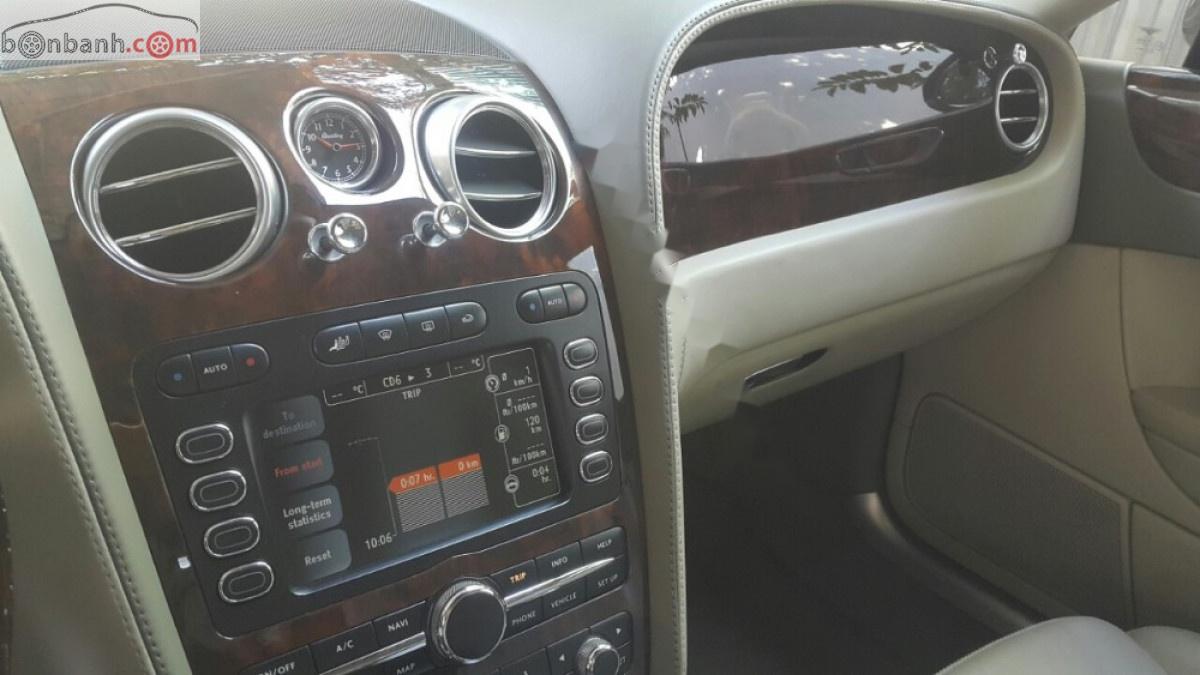 Bentley Continental 2006 - Bán Bentley Continental đời 2006, màu xám, nhập khẩu chính hãng