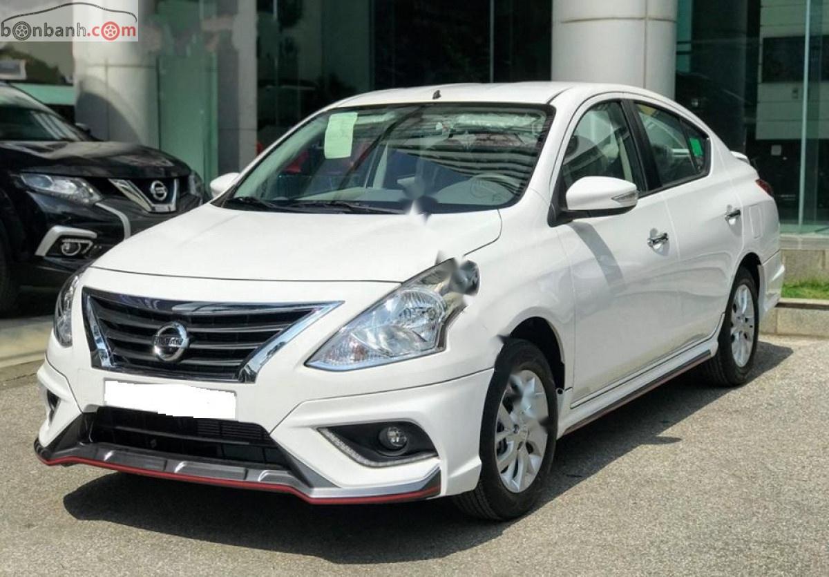 Nissan Sunny 2019 - Cần bán lại xe Nissan Sunny năm 2019, màu trắng