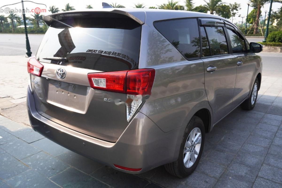 Toyota Innova 2.0E 2018 - Xe Toyota Innova 2.0E đời 2018 chính chủ