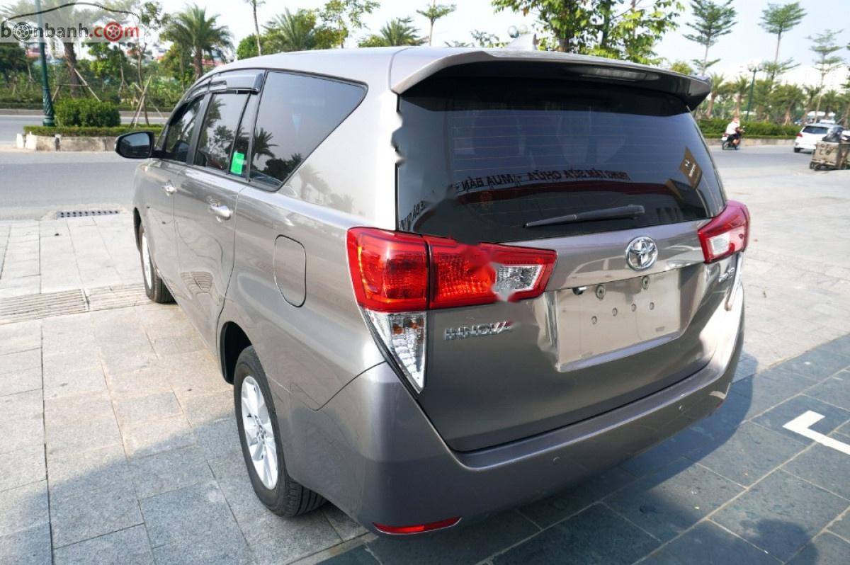 Toyota Innova 2.0E 2018 - Xe Toyota Innova 2.0E đời 2018 chính chủ