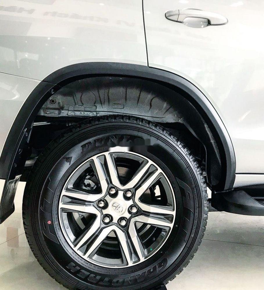 Toyota Fortuner 2019 - Bán xe Toyota Fortuner 2.4 MT đời 2019, giá tốt