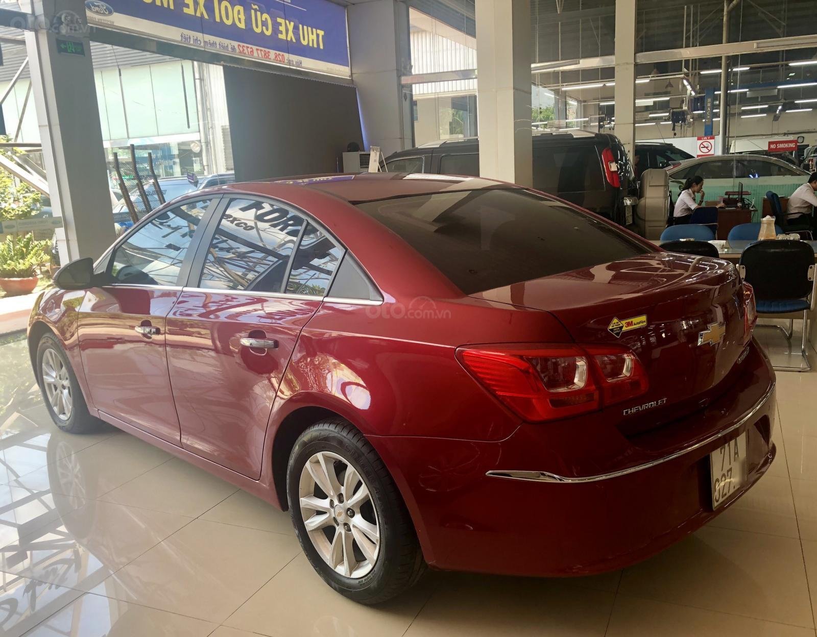 Chevrolet Cruze 2016 - Bán Chevrolet Cruze 1.6MT 2016, xe đẹp giá tốt bán tại hãng có bảo hành