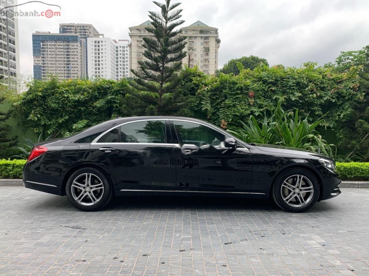 Mercedes-Benz S class S400 2014 - Bán xe Mercedes S400 đời 2014, màu đen