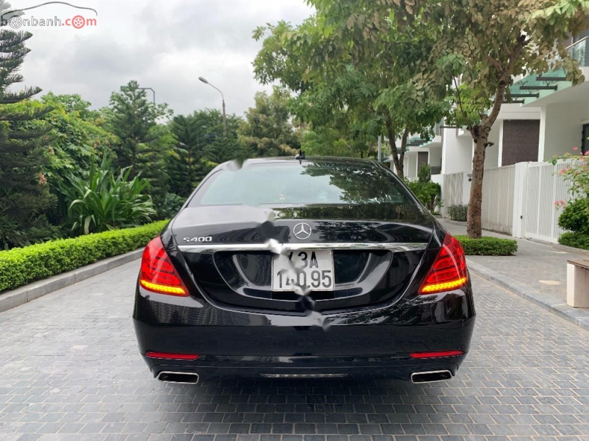 Mercedes-Benz S class S400 2014 - Bán xe Mercedes S400 đời 2014, màu đen