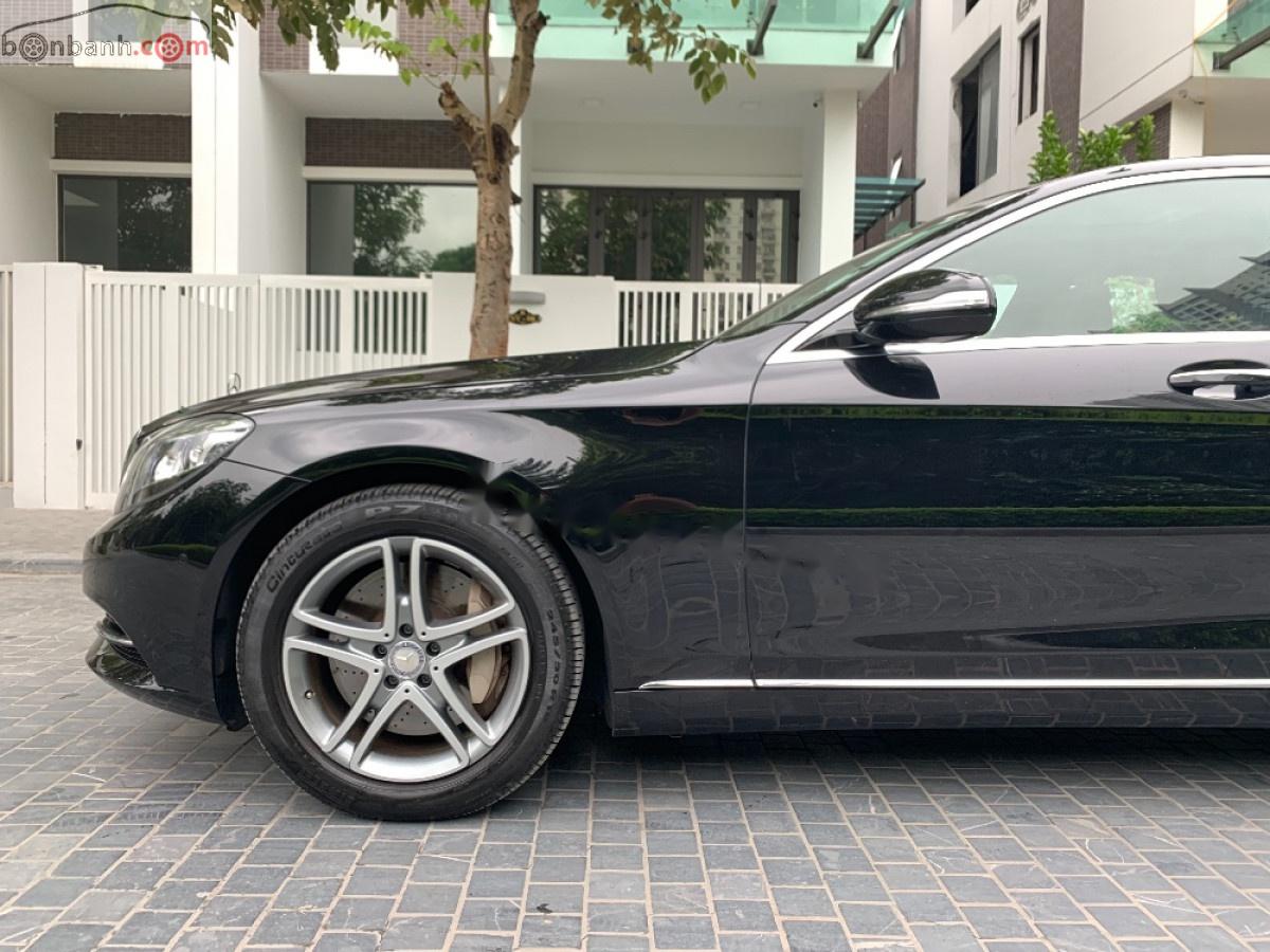 Mercedes-Benz S class S400 2014 - Bán xe Mercedes S400 đời 2014, màu đen